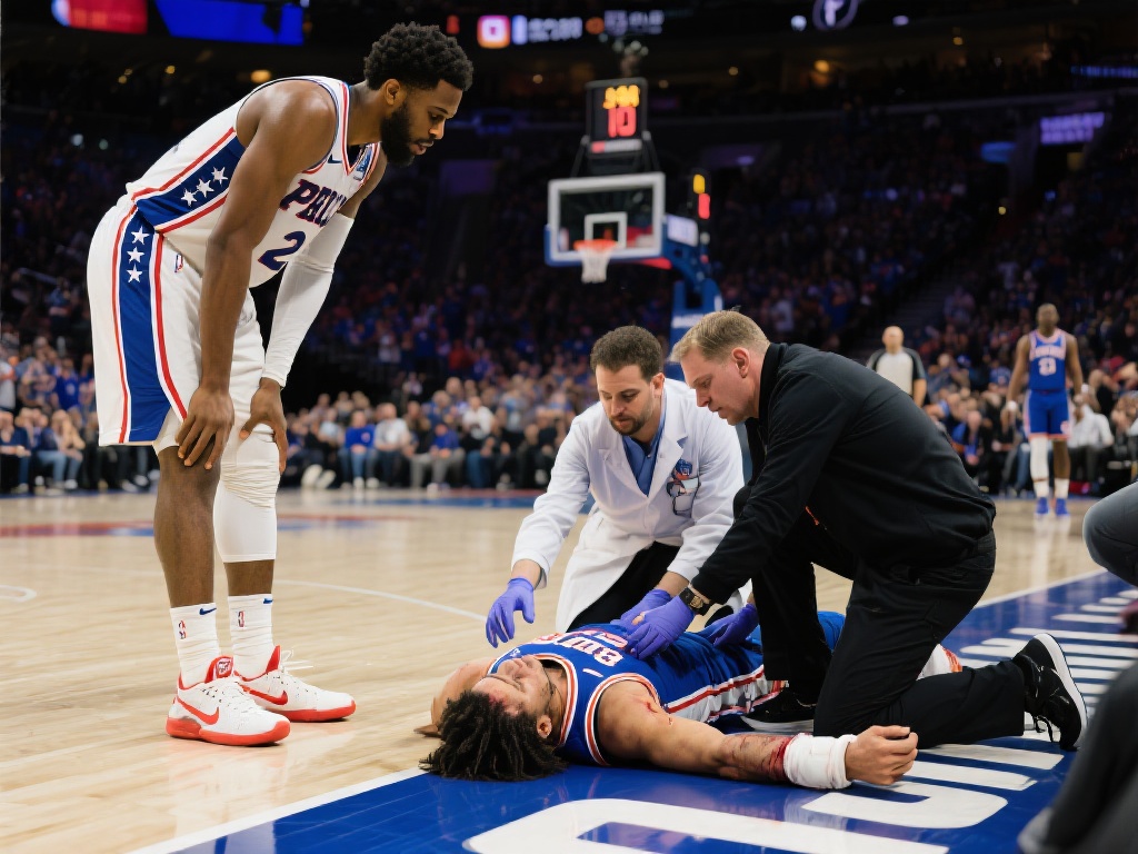 赛场上最触动人心的时刻之一发生在赛季初，