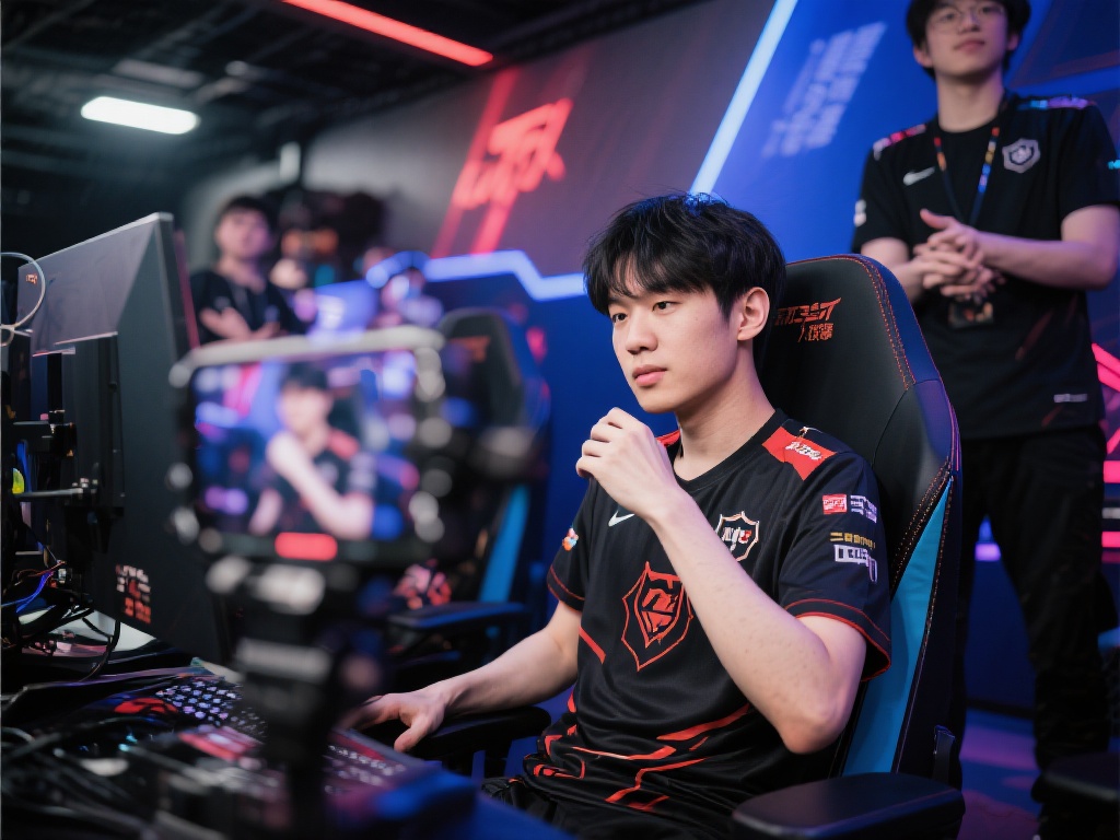 电竞行业的竞争激烈，但成功的粉丝互动案例