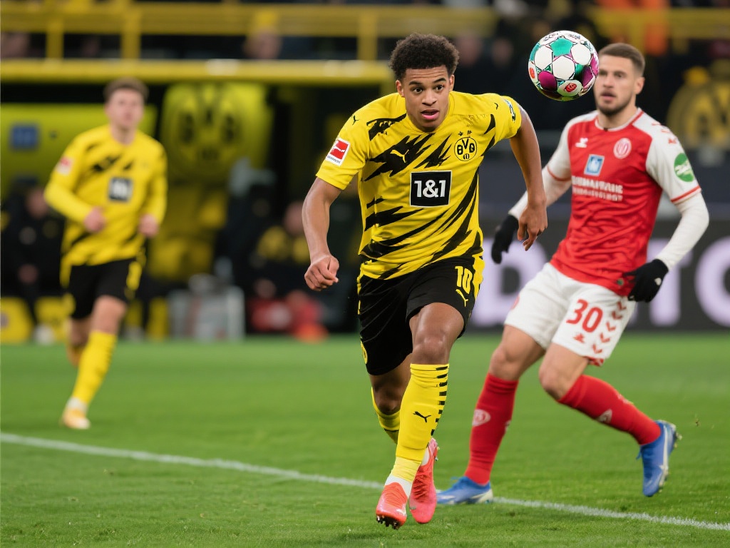 本场比赛多特蒙德的表现堪称完美，尤其是在