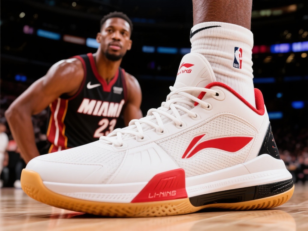 巴特勒穿上李宁Buckets水蜜桃配色,准三双数据助力球队进入次轮 运动员与品牌之间的合作,往往超越了简单的