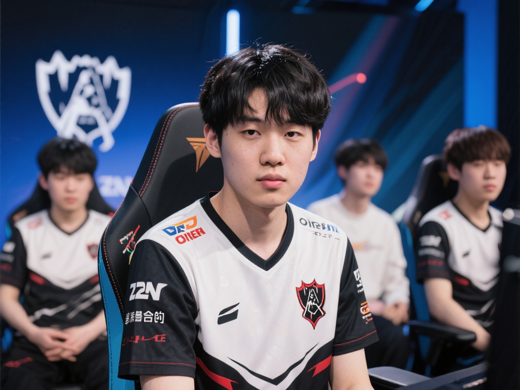 Oner则凭借稳定的打野节奏和灵活的英雄